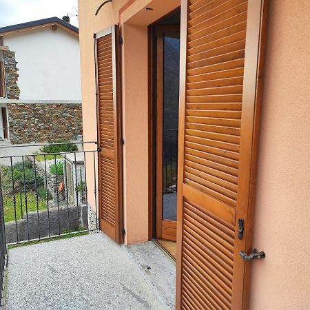 Casa Patrizia Apartment Sueglio Luaran gambar