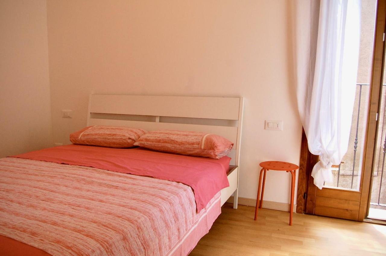 Casa Patrizia Apartment Sueglio Luaran gambar